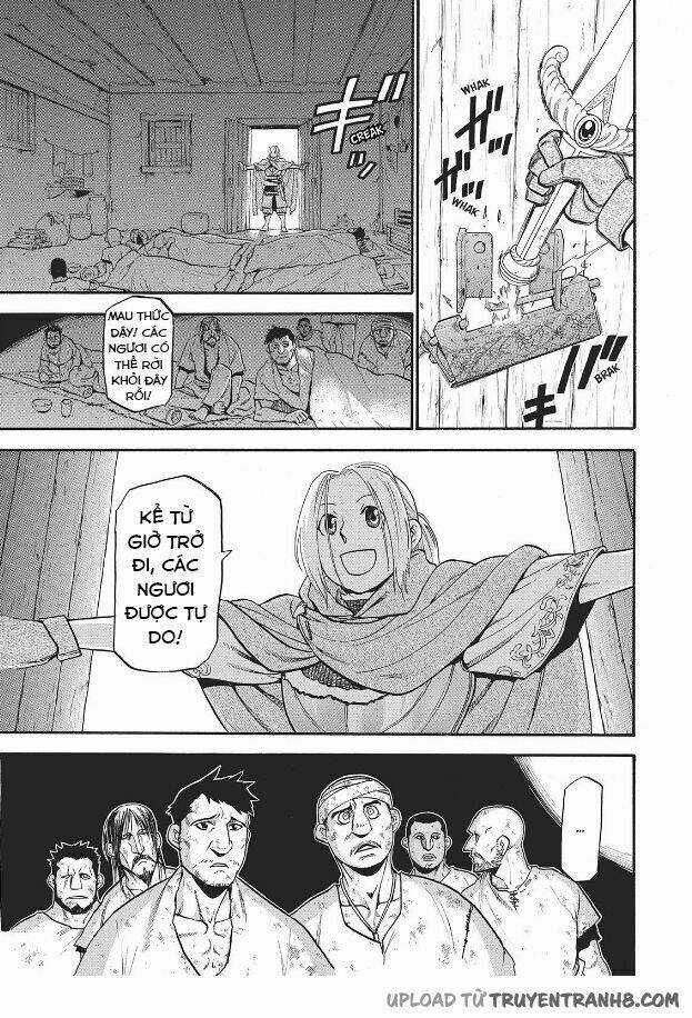Arslan Chiến Ký Chapter 22 trang 23