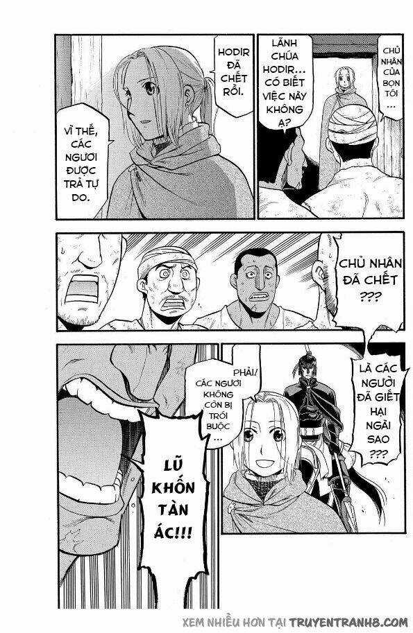 Arslan Chiến Ký Chapter 22 trang 24