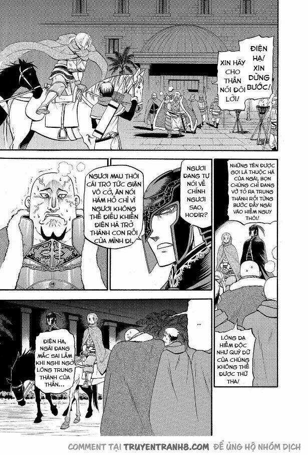 Arslan Chiến Ký Chapter 22 trang 9