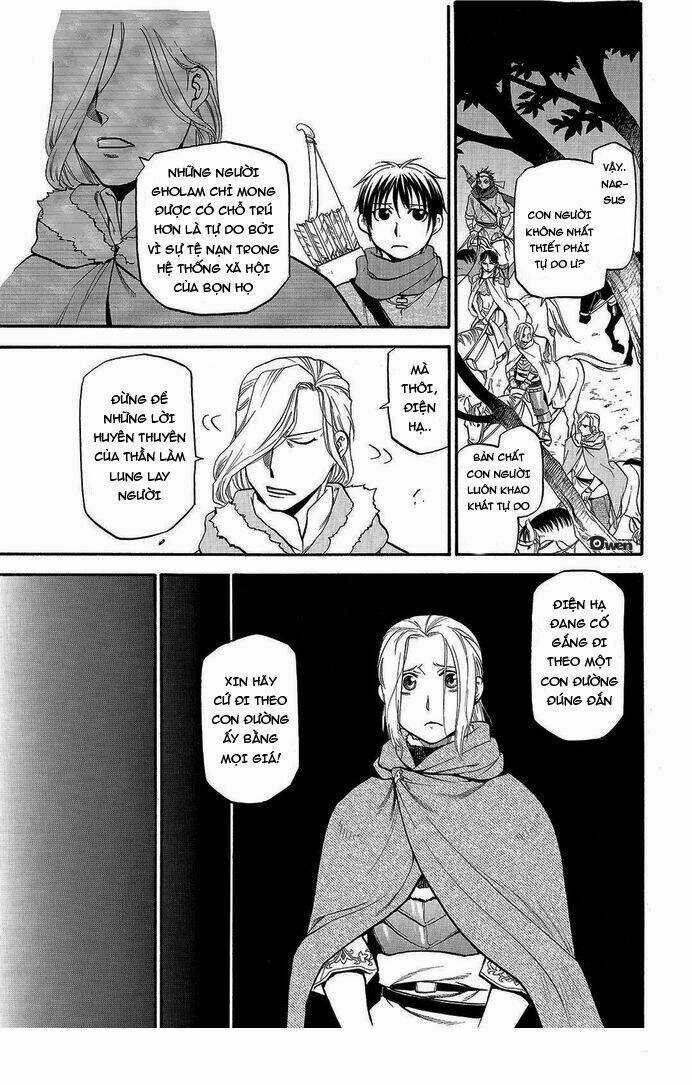 Arslan Chiến Ký Chapter 23 trang 10