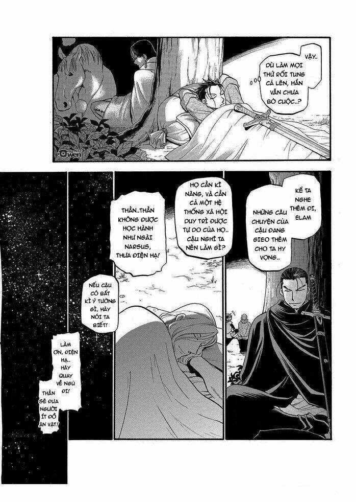 Arslan Chiến Ký Chapter 23 trang 16
