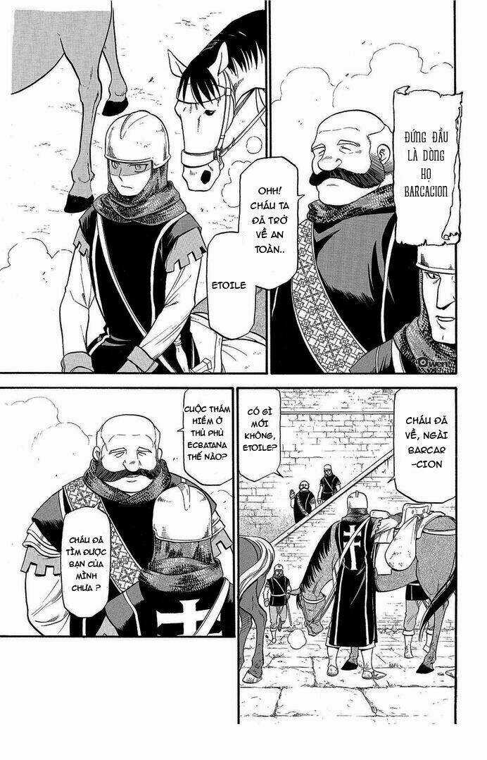 Arslan Chiến Ký Chapter 23 trang 18
