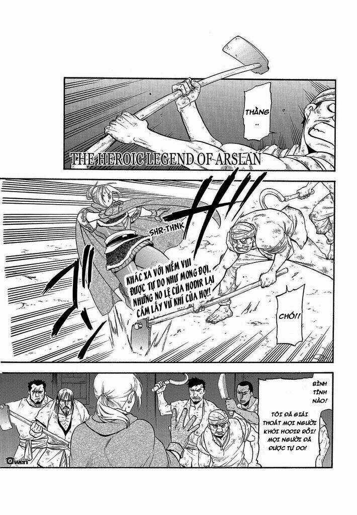 Arslan Chiến Ký Chapter 23 trang 2