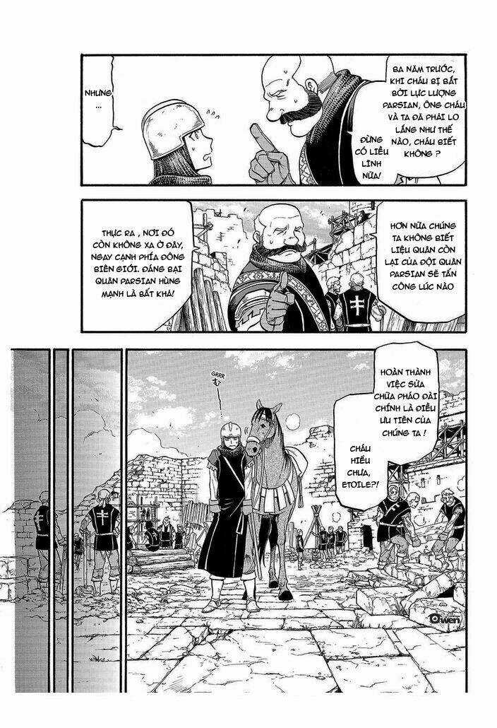 Arslan Chiến Ký Chapter 23 trang 20