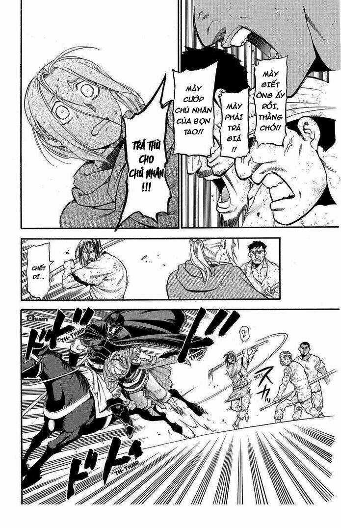Arslan Chiến Ký Chapter 23 trang 3