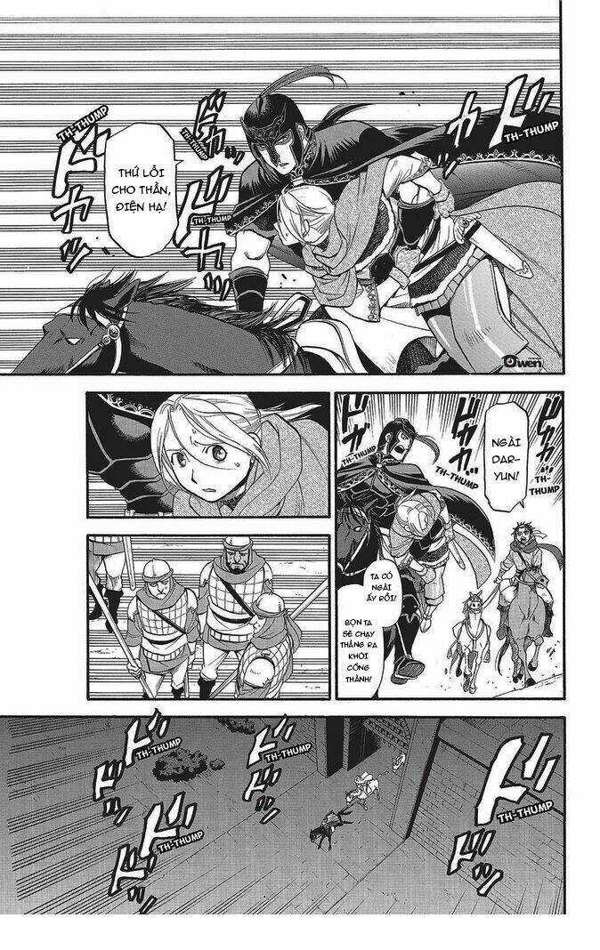 Arslan Chiến Ký Chapter 23 trang 4