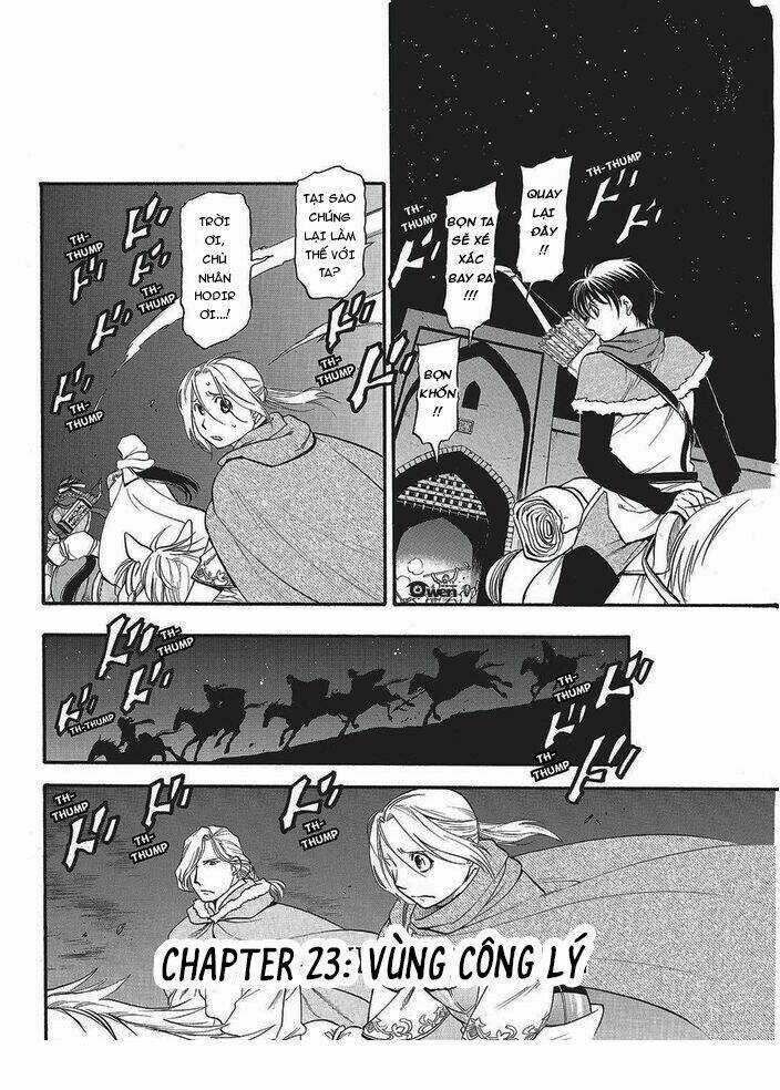 Arslan Chiến Ký Chapter 23 trang 5