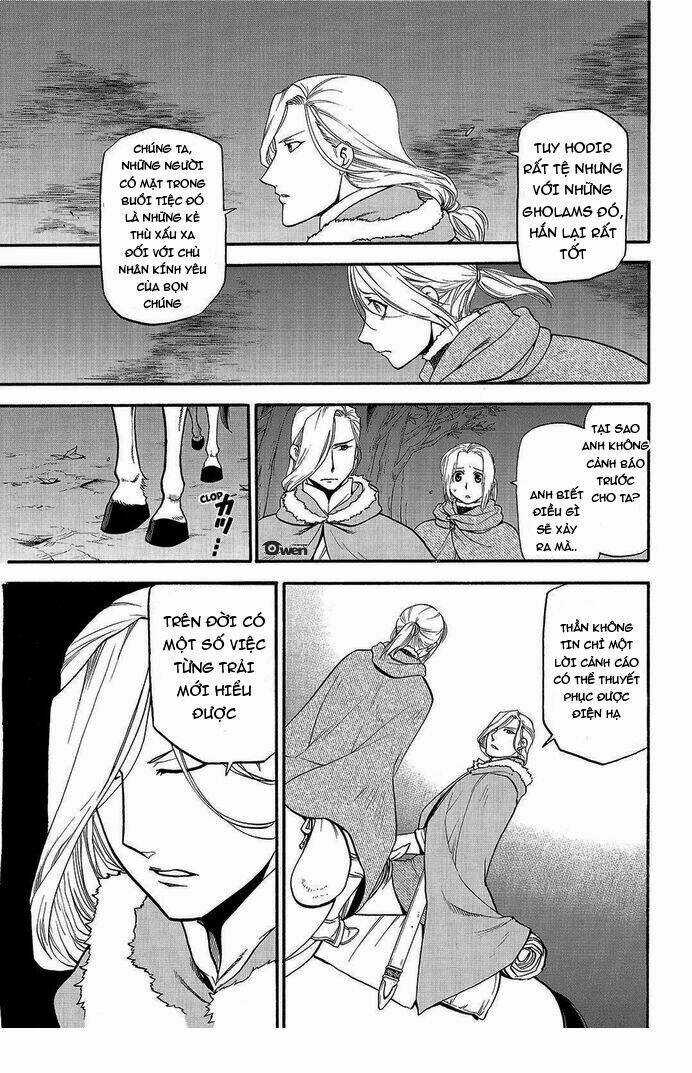 Arslan Chiến Ký Chapter 23 trang 6