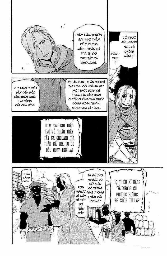 Arslan Chiến Ký Chapter 23 trang 7