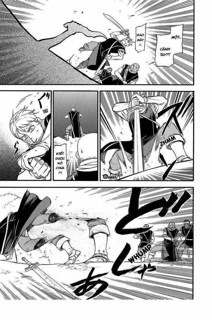 Arslan Chiến Ký Chapter 24 trang 10