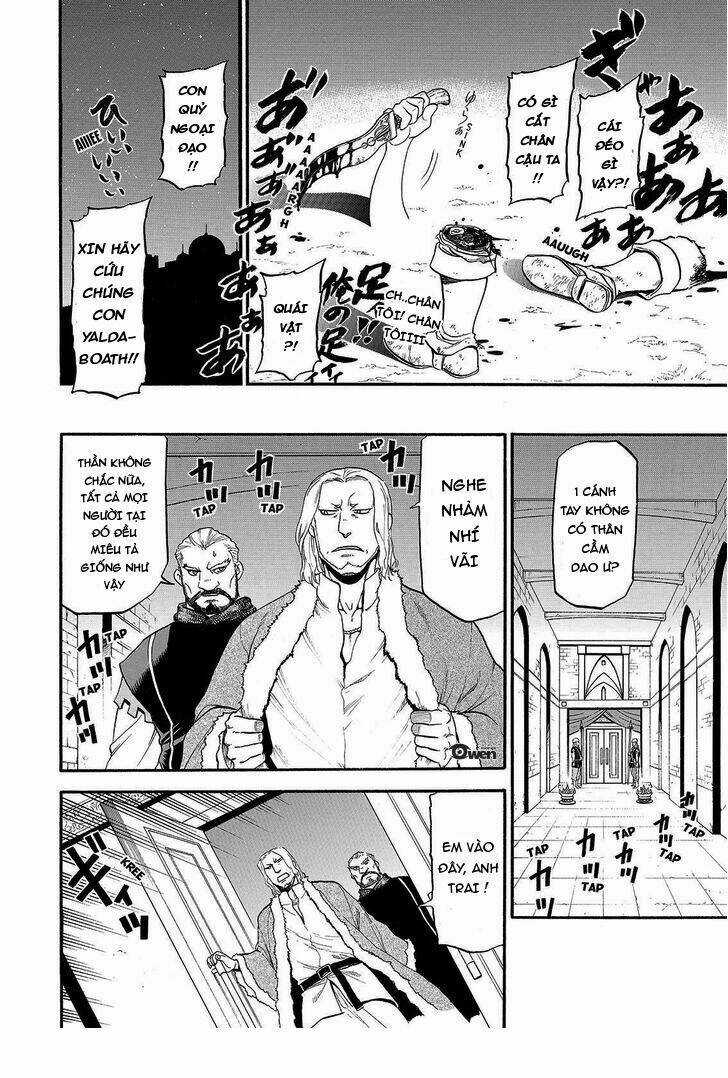 Arslan Chiến Ký Chapter 24 trang 11