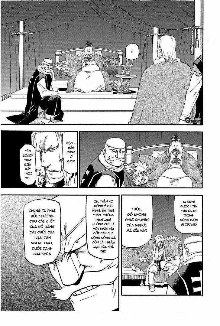 Arslan Chiến Ký Chapter 24 trang 12