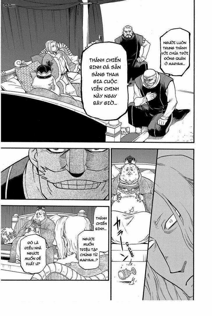 Arslan Chiến Ký Chapter 24 trang 14