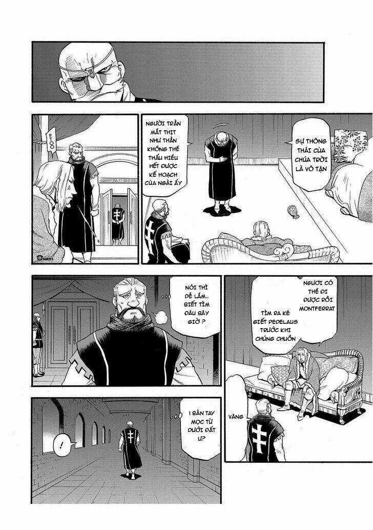 Arslan Chiến Ký Chapter 24 trang 17