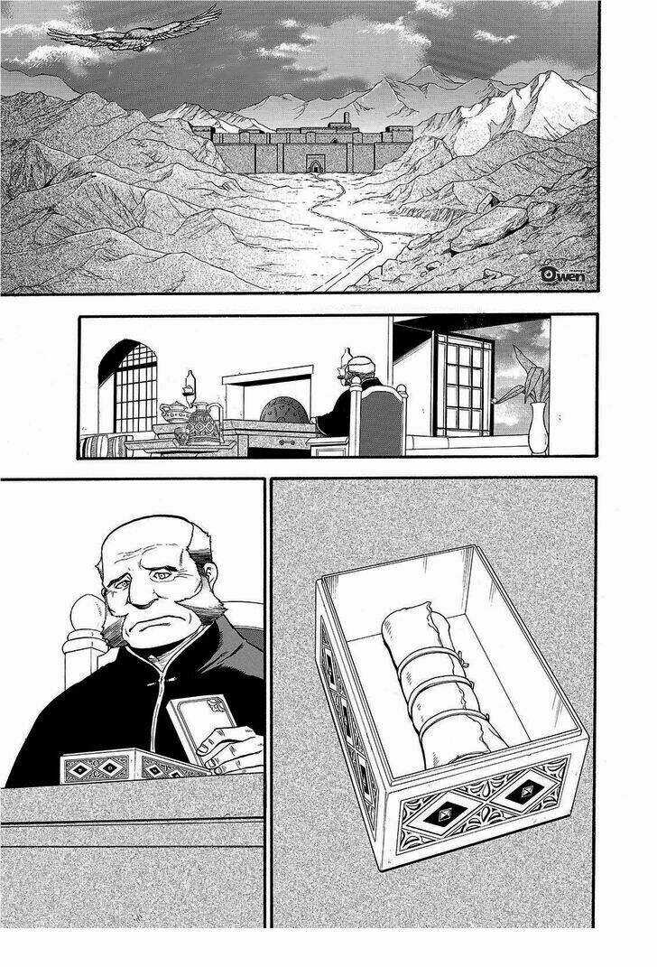 Arslan Chiến Ký Chapter 24 trang 2