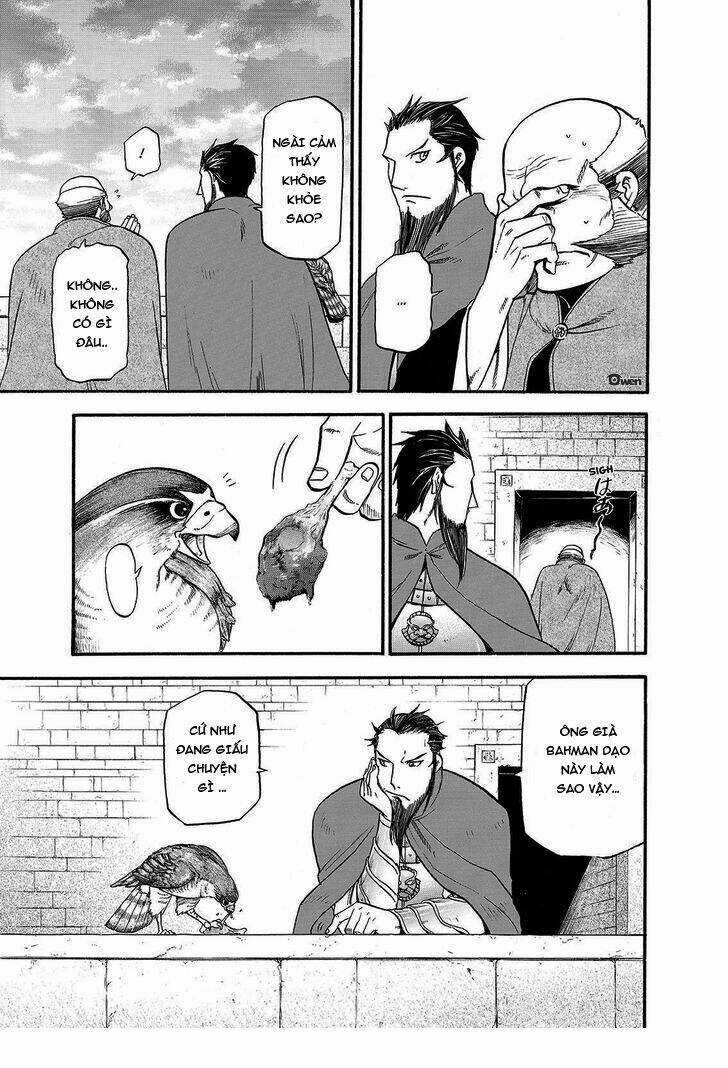 Arslan Chiến Ký Chapter 24 trang 6