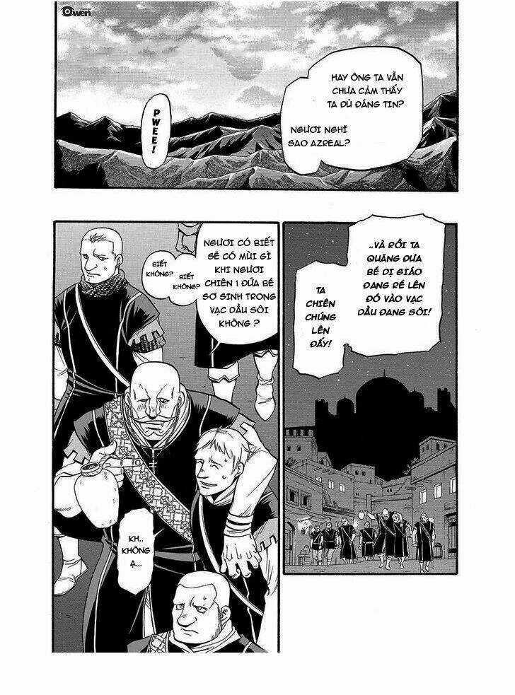 Arslan Chiến Ký Chapter 24 trang 7