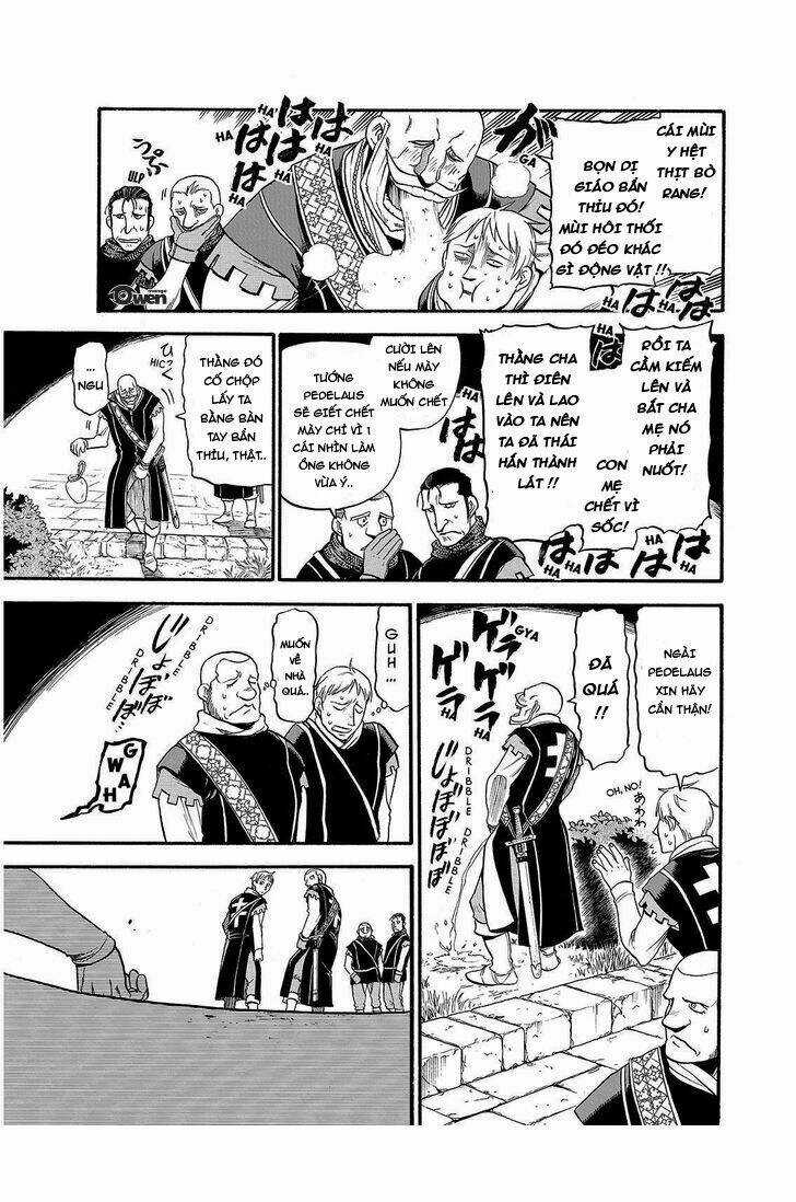 Arslan Chiến Ký Chapter 24 trang 8