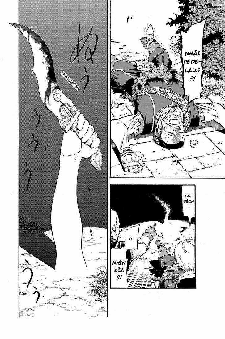 Arslan Chiến Ký Chapter 24 trang 9