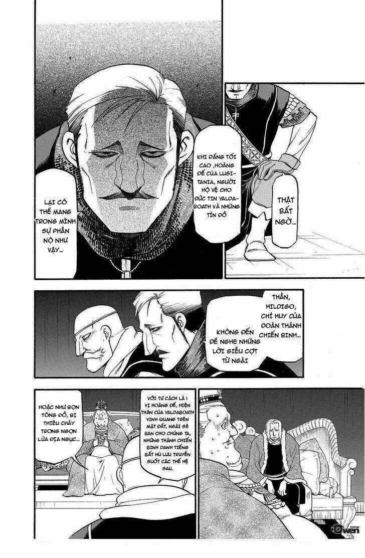 Arslan Chiến Ký Chapter 25 trang 15