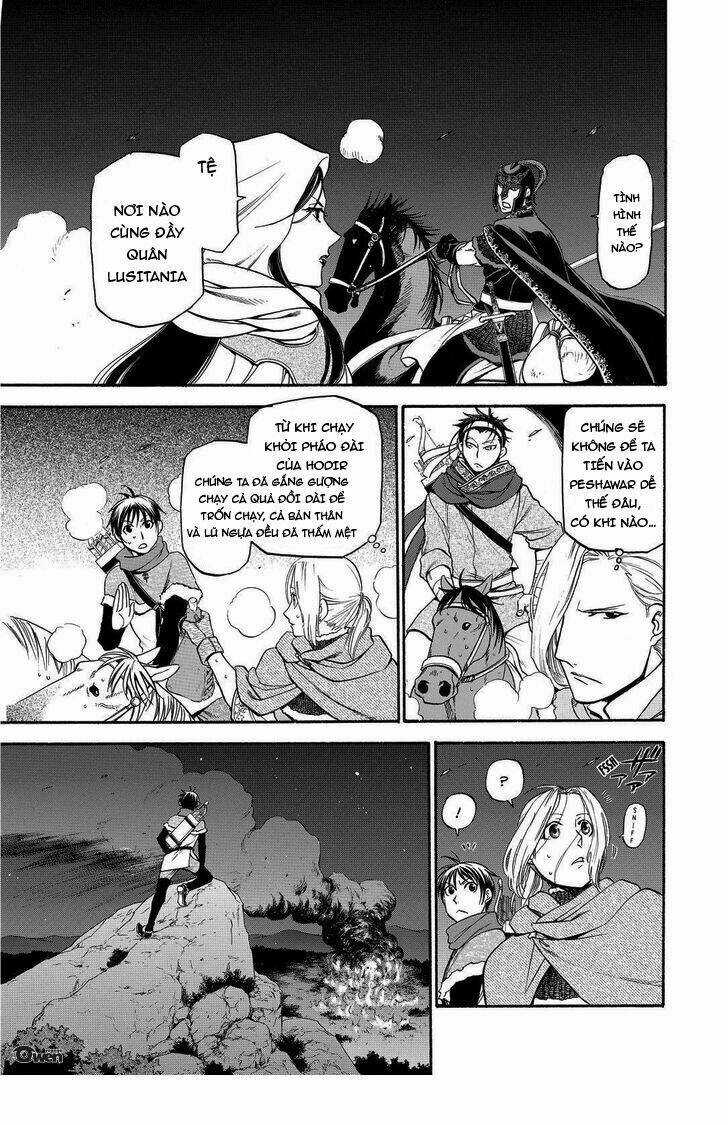 Arslan Chiến Ký Chapter 25 trang 18