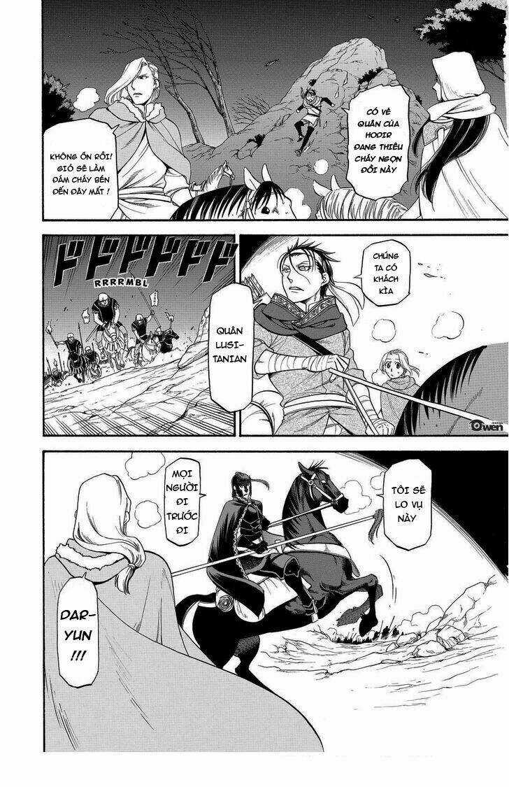 Arslan Chiến Ký Chapter 25 trang 19