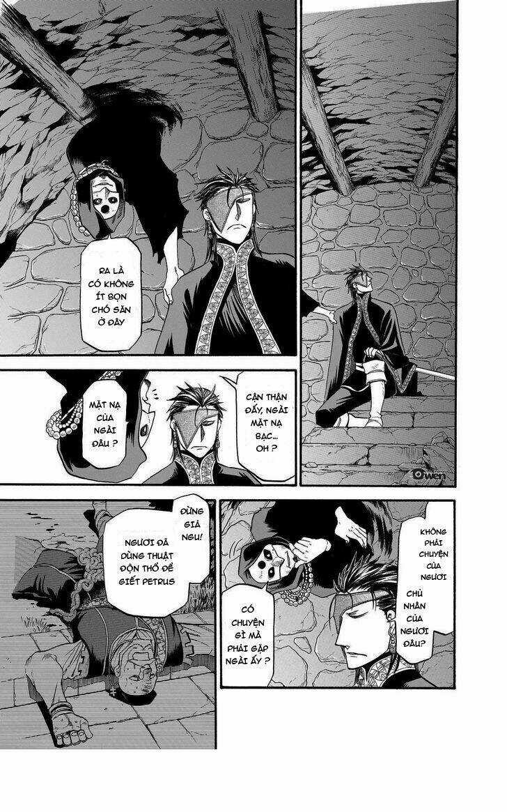 Arslan Chiến Ký Chapter 25 trang 4