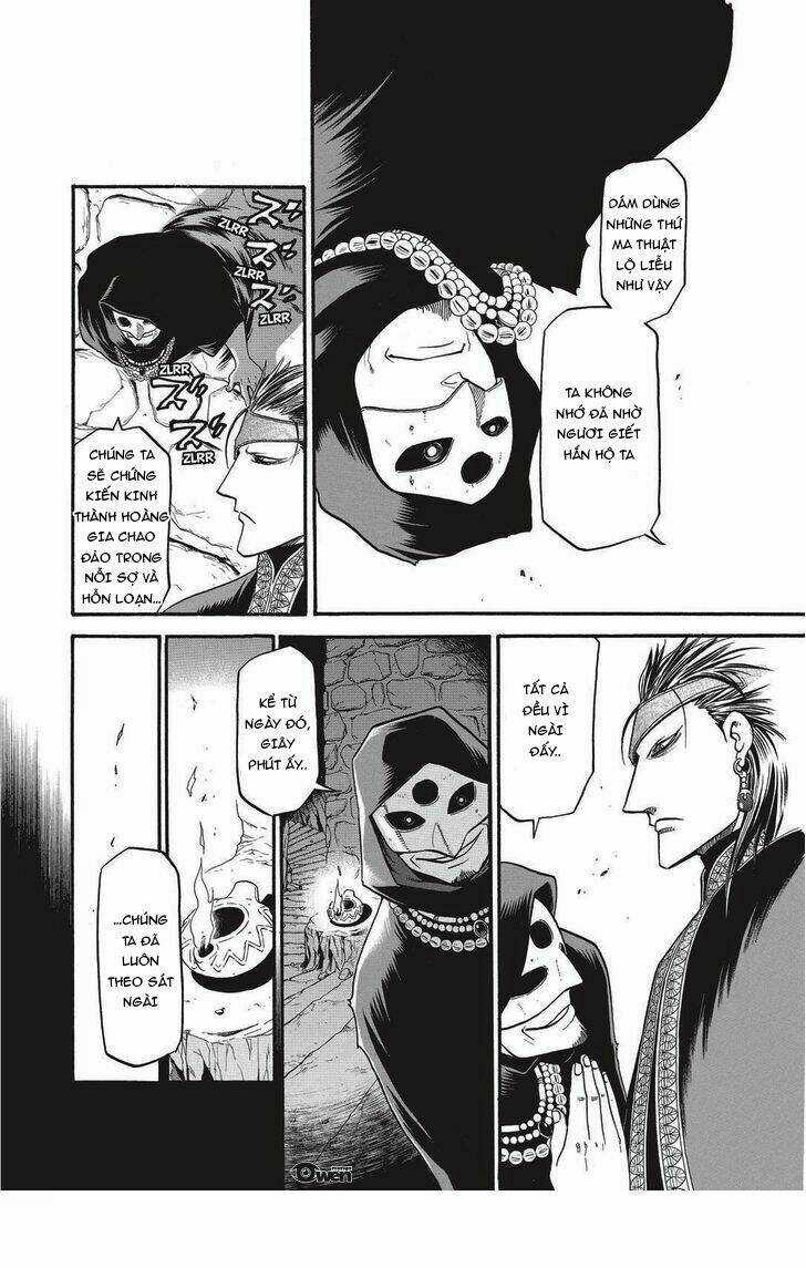 Arslan Chiến Ký Chapter 25 trang 5