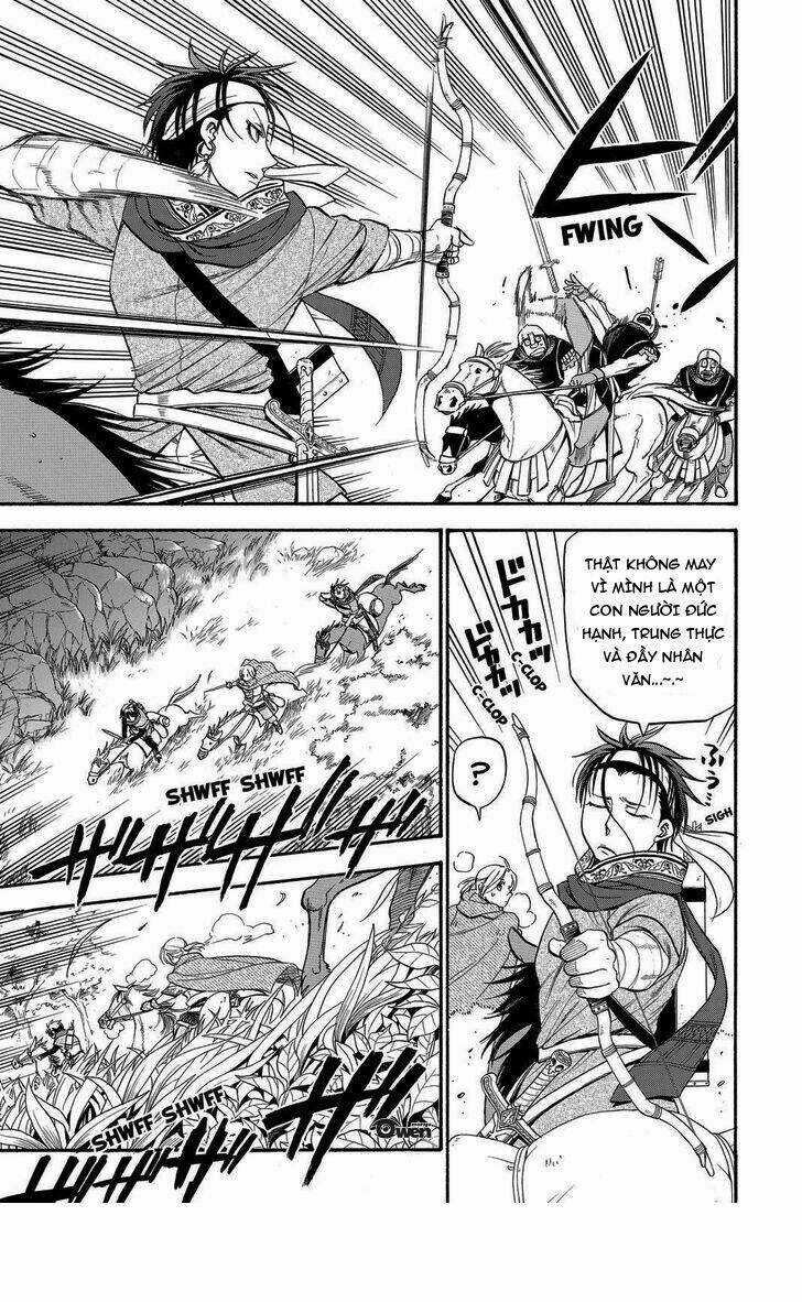 Arslan Chiến Ký Chapter 26 trang 10