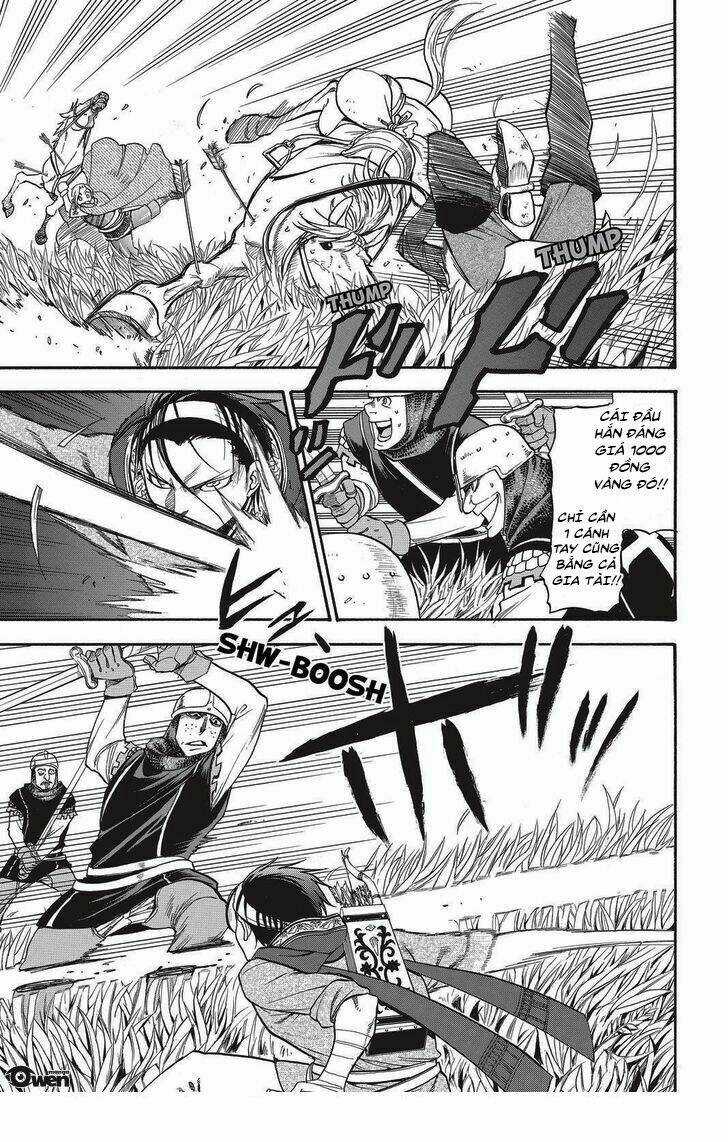 Arslan Chiến Ký Chapter 26 trang 12