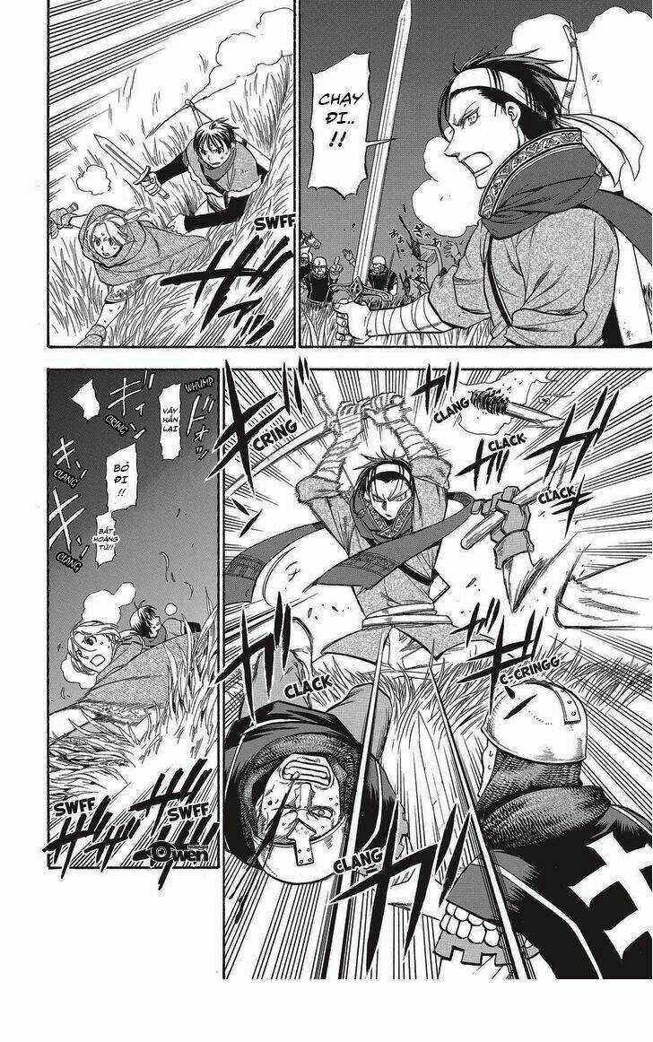 Arslan Chiến Ký Chapter 26 trang 13