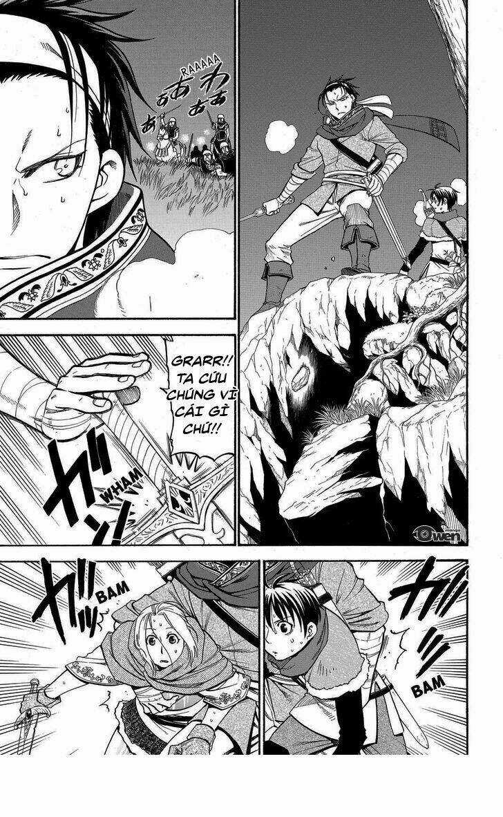 Arslan Chiến Ký Chapter 26 trang 16