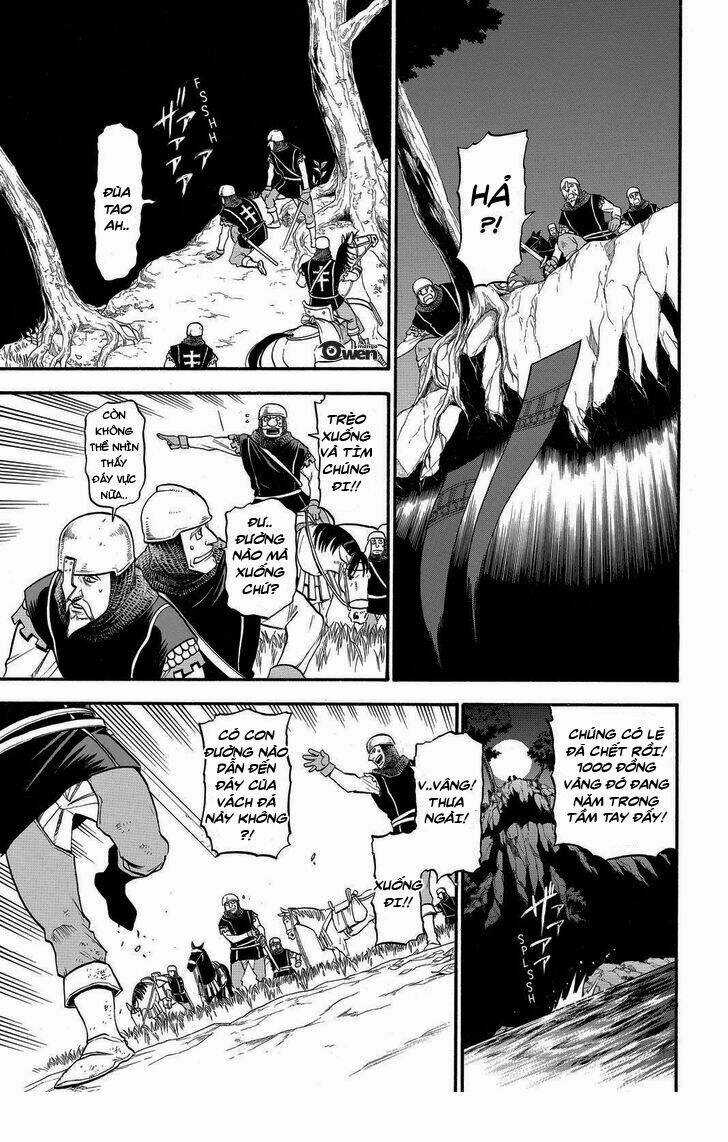 Arslan Chiến Ký Chapter 26 trang 18