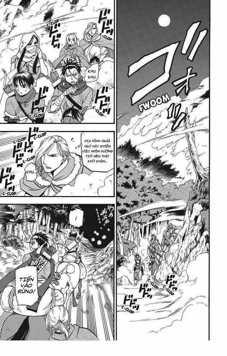 Arslan Chiến Ký Chapter 26 trang 2