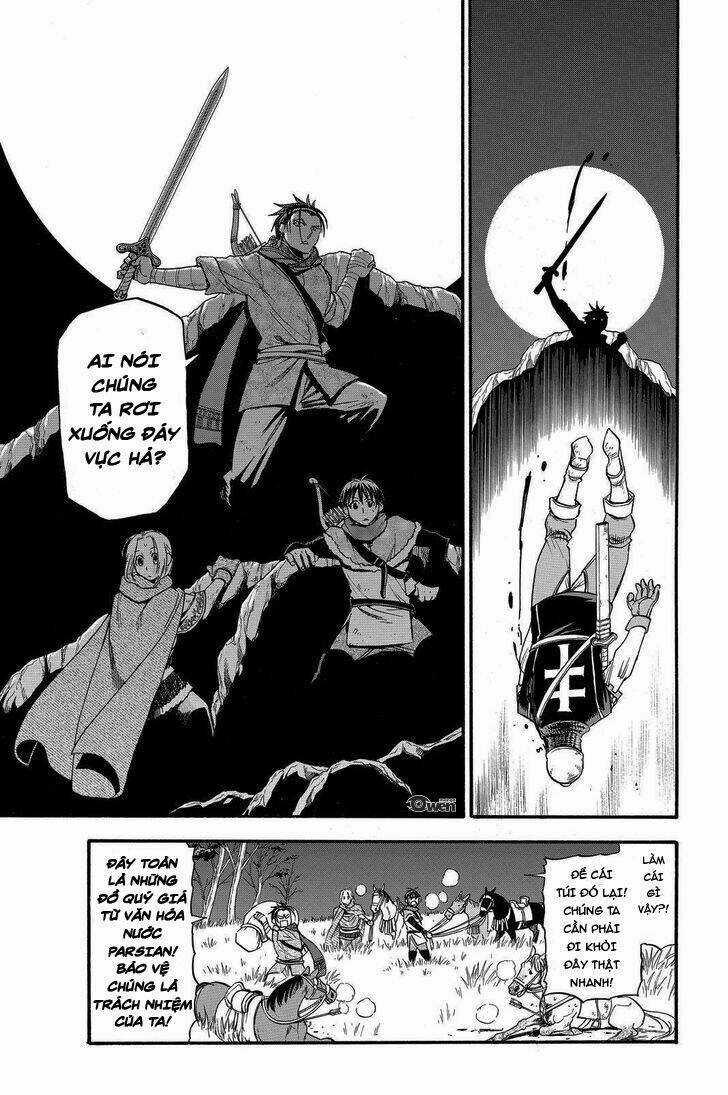 Arslan Chiến Ký Chapter 26 trang 20