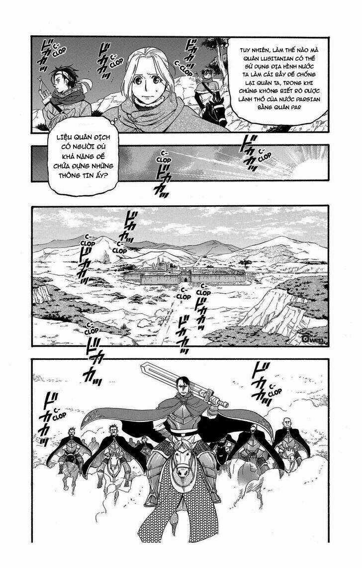 Arslan Chiến Ký Chapter 26 trang 24