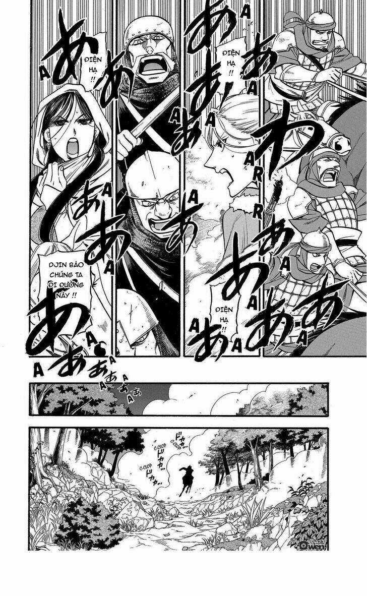 Arslan Chiến Ký Chapter 26 trang 3