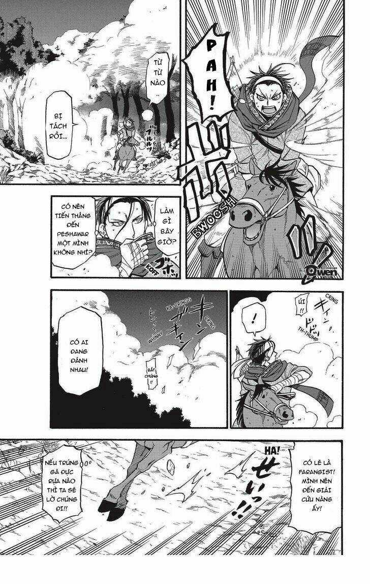 Arslan Chiến Ký Chapter 26 trang 4