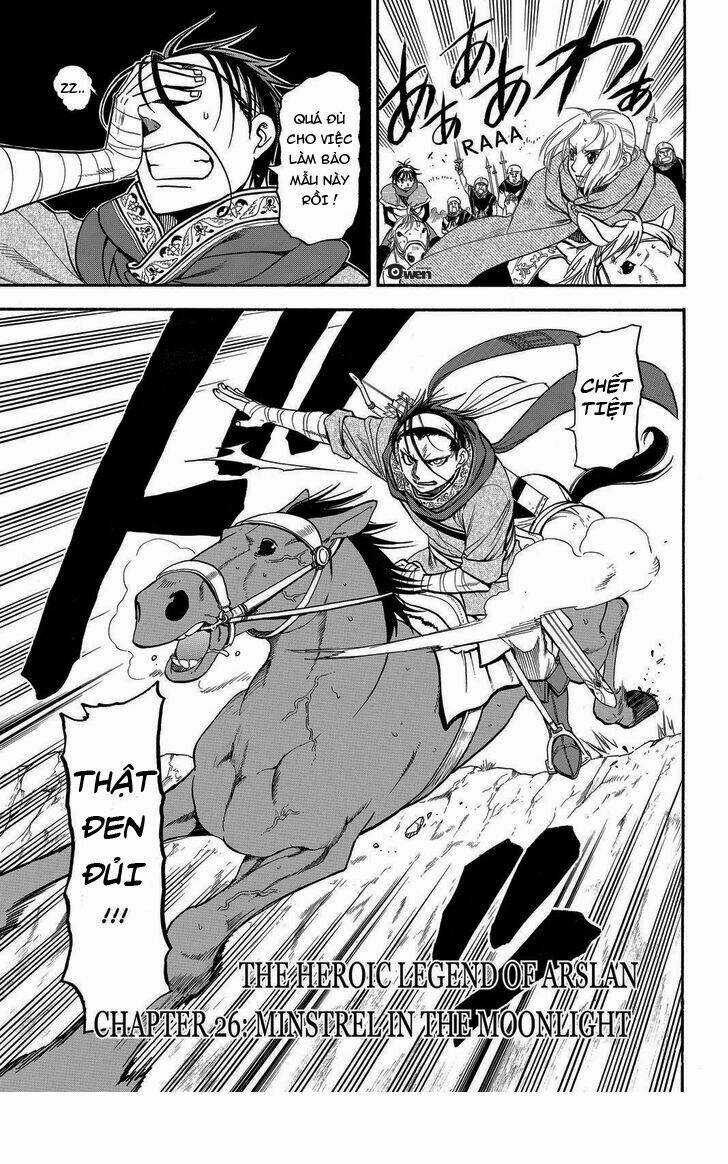 Arslan Chiến Ký Chapter 26 trang 6