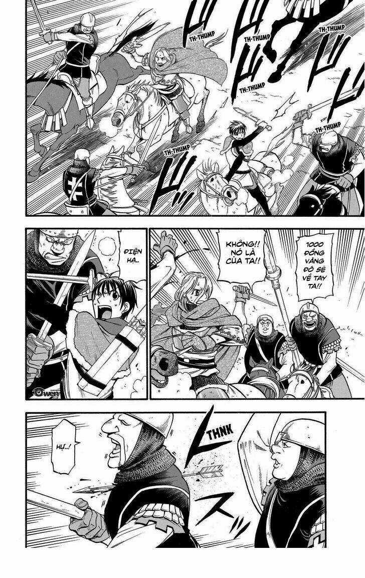 Arslan Chiến Ký Chapter 26 trang 7
