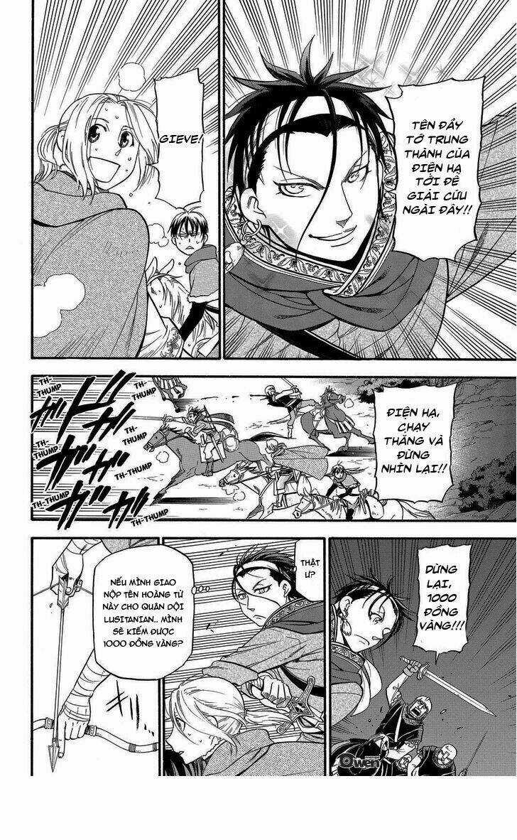 Arslan Chiến Ký Chapter 26 trang 9