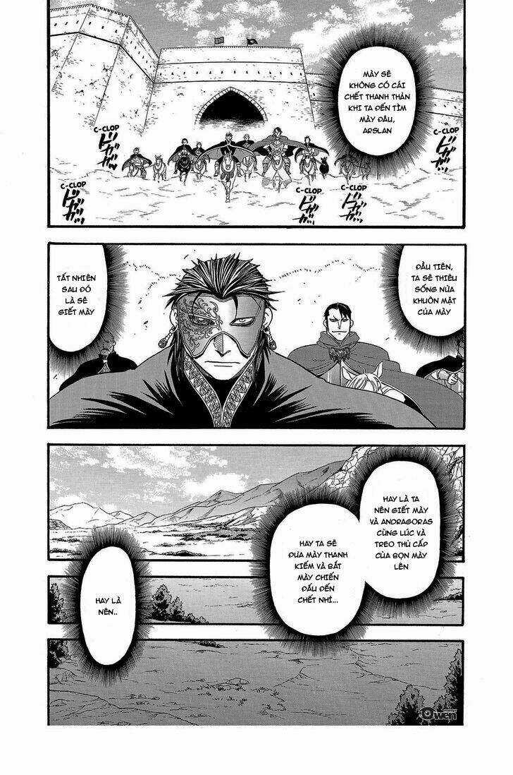 Arslan Chiến Ký Chapter 27 trang 14