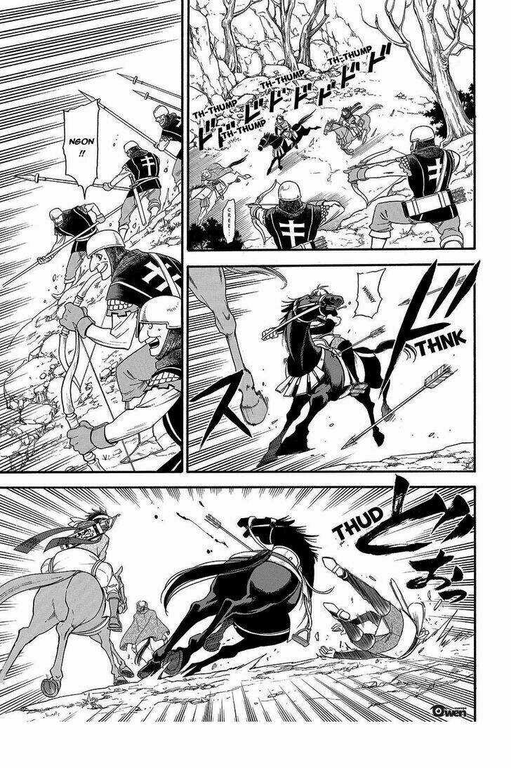 Arslan Chiến Ký Chapter 27 trang 16