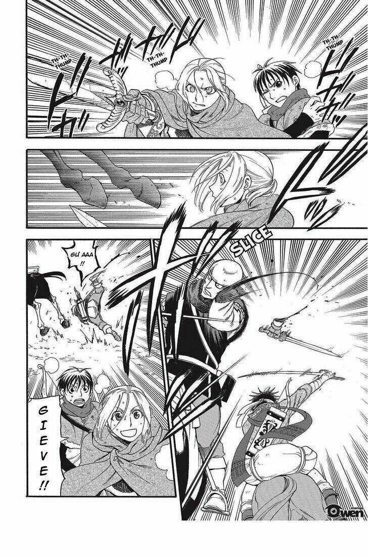 Arslan Chiến Ký Chapter 27 trang 19