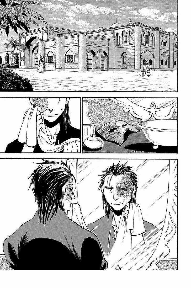Arslan Chiến Ký Chapter 27 trang 2