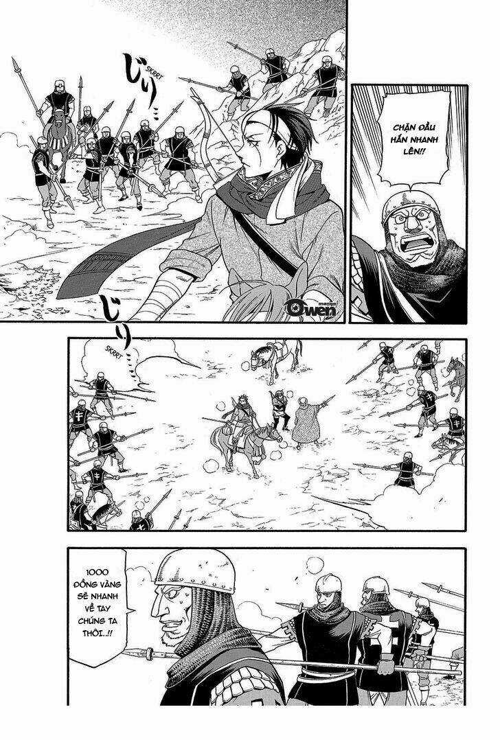 Arslan Chiến Ký Chapter 27 trang 20