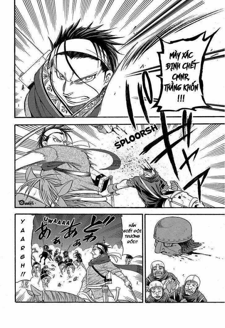 Arslan Chiến Ký Chapter 27 trang 23