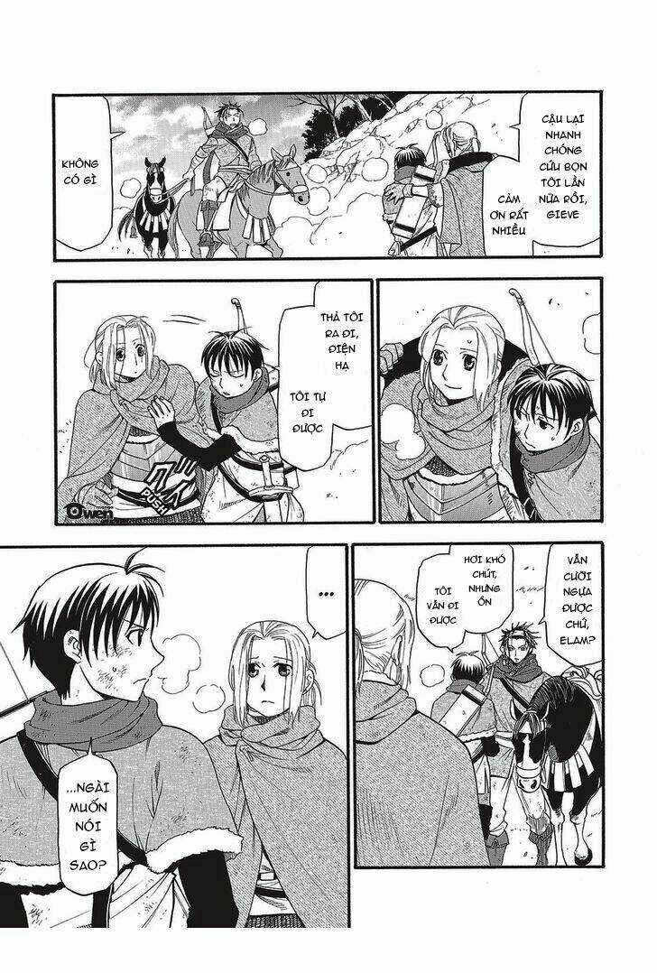 Arslan Chiến Ký Chapter 27 trang 24
