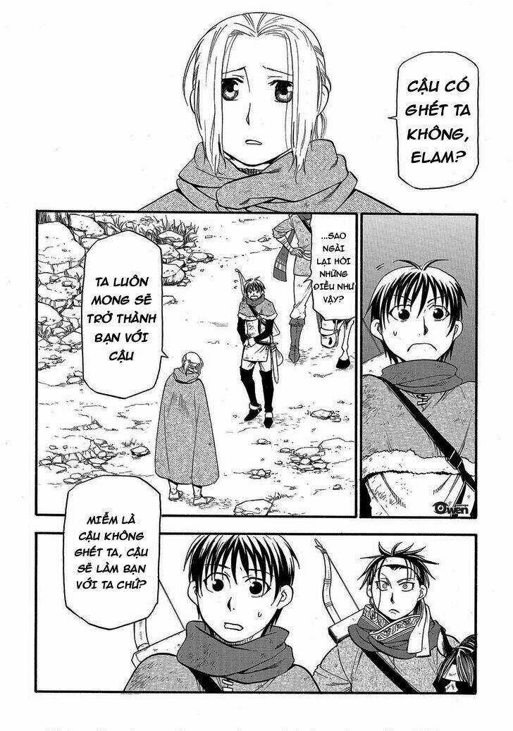 Arslan Chiến Ký Chapter 27 trang 25