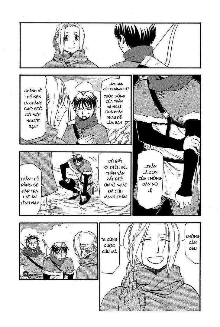 Arslan Chiến Ký Chapter 27 trang 26